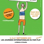 Le Fair-Play est un sport! Le Fair-Play est un sport!
