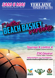 affiche beach 2017 A2